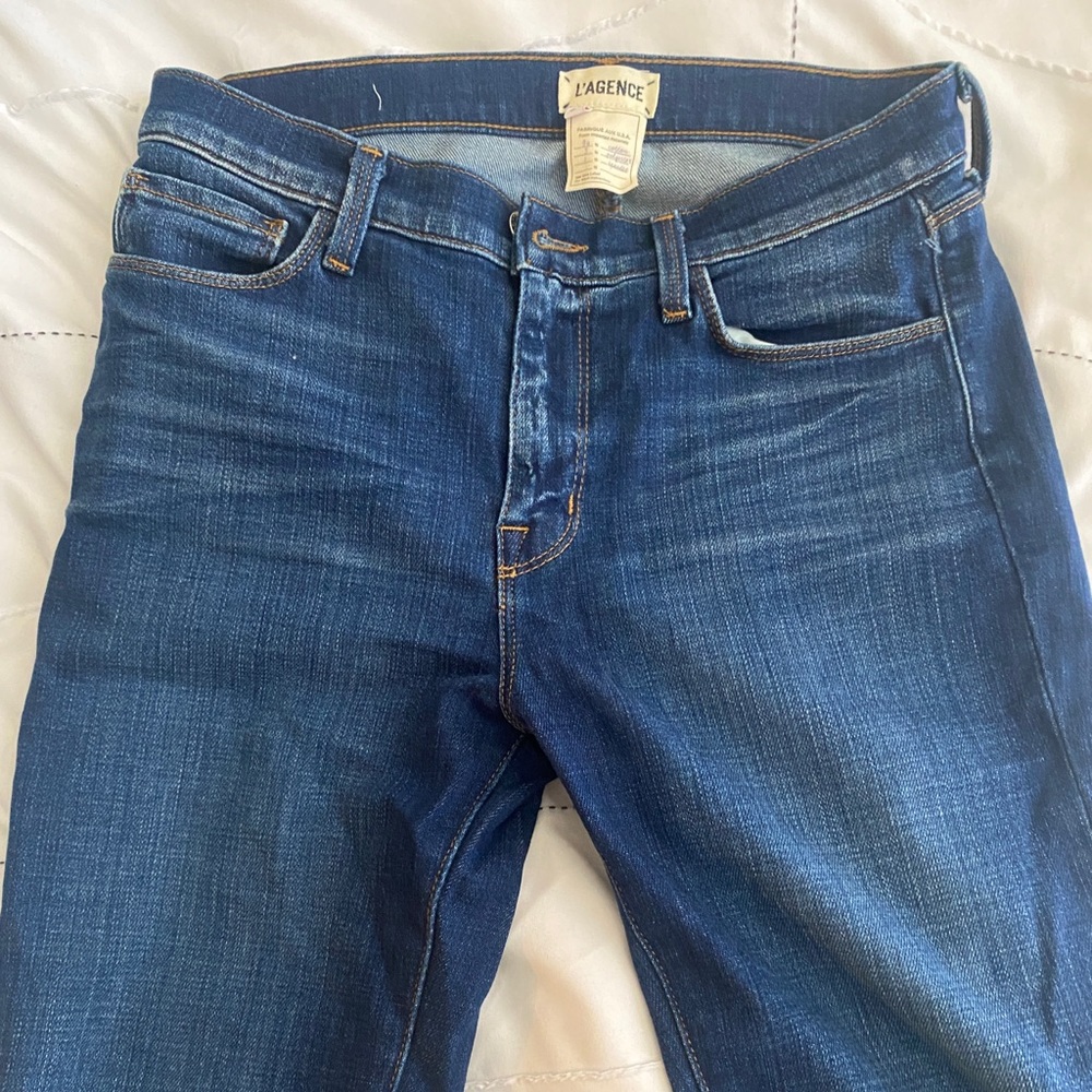 L’AGENCE RACHEL JEANS - Picture 2 of 3